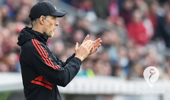 توخل يرحل عن البافاري بنهاية الموسم - 15666688842