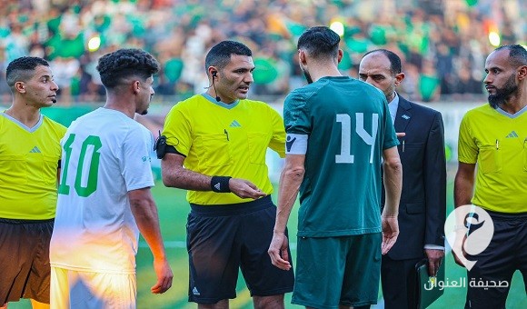 في مواجهة نارية النصر ينتزع تعادلا ثمينا أمام الأخضر - 417418805 833571922142560 4882977987649765783 n