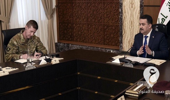 بغداد تستأنف المفاوضات مع واشنطن بشأن مستقبل "التحالف الدولي" في العراق - 417699441 767265202111499 3823136698375971156 n نسخة