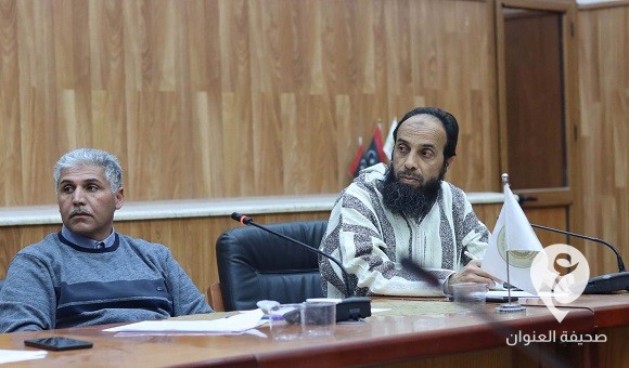 لجنة الأزمات في زليتن تبحث تحديد مكان للمستشفى الميداني - 422570684 771730031656706 1980108962476031970 n