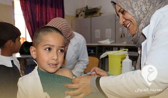 الصحة الليبية تواصل تسيير قوافل الصحة المدرسية في بنغازي - 423247235 368366346041130 8784658279315574986 n