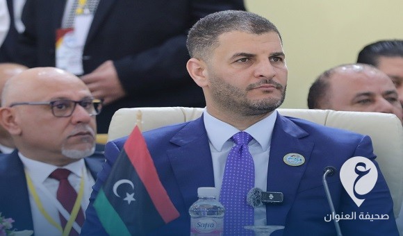 من تونس.. الطرابلسي يدعو إلى تعزيز التعاون العربي لمكافحة الجريمة المنظمة