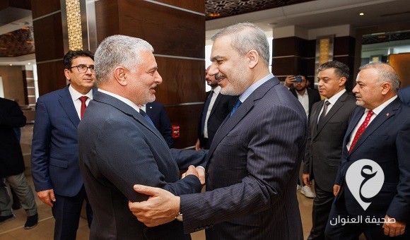 تكالة يُشيد بدور تركيا في دعم استقرار ليبيا وإنهاء المراحل الانتقالية - 425518973 700489778934981 7295541253004424926 n
