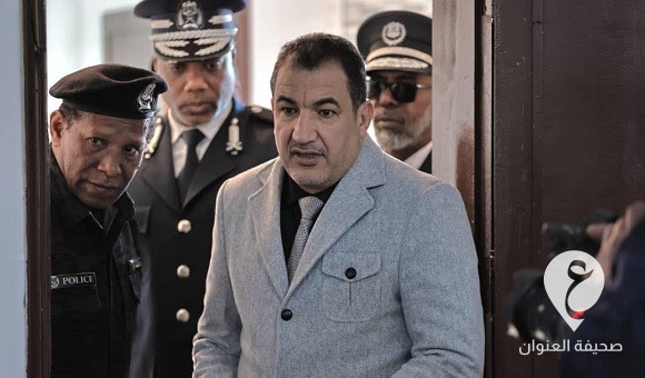 أبوزريبة يفتتح قسم النقلية بمديرية أمن أوباري - 425519486 348186641427398 8692483995164678241 n