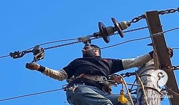 صيانة الشبكة الكهربائية في الأبيار - 425659012 701078848882539 841132275874852254 n