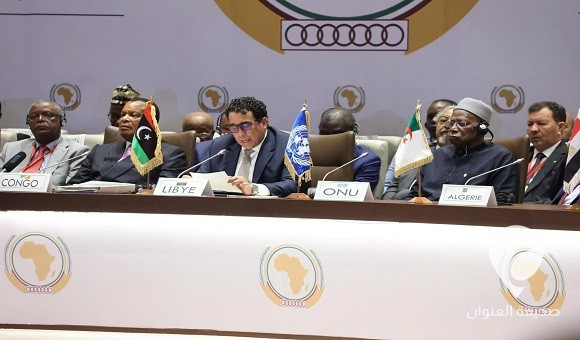 برازافيل.. المنفي يشارك في اجتماع اللجنة الأفريقية رفيعة المستوى بشأن ليبيا - 426082302 734814452079491 609592460340047265 n