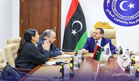 وفد تونسي يصل بنغازي لتسريع فتح القنصلية - 426299803 122118333116186841 816754737377521254 n