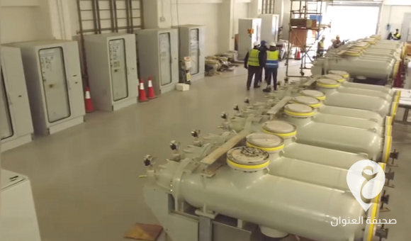 شركة الكهرباء تواصل أعمالها في إنشاء محطتين في طرابلس وسوسة - 426629031 917974896618009 2850154601992757804 n