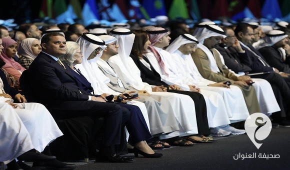 الدبيبة يشارك في القمة العالمية للحكومات المنعقدة بالإمارات - 427945772 725766399738941 5506597413546222733 n