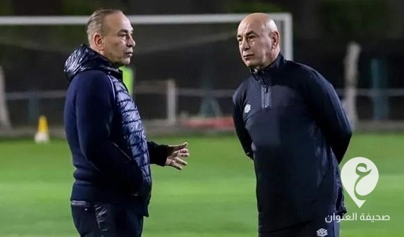 تشكيل الجهاز الفني للمنتخب المصري بقيادة حسام حسن - 4283636604155 2169470492934029629 n نسخة