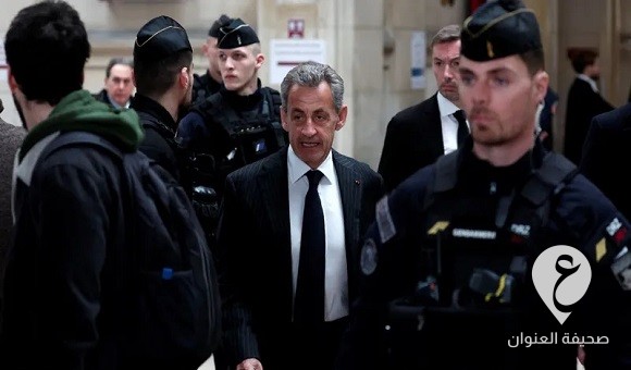 محكمة الاستئناف في باريس تقضي بسجن ساركوزي لمدة عام - 428387079 822295636604155 2934029629 n نسخة 2