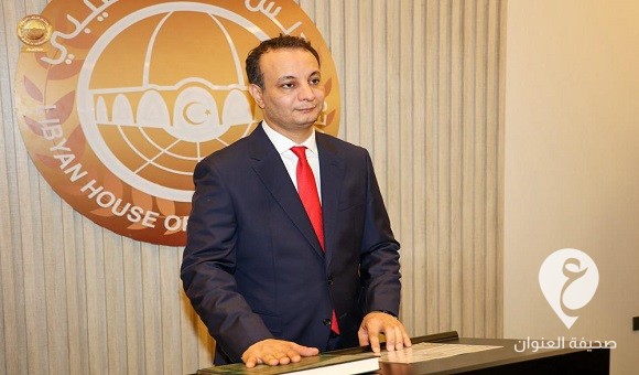 مدير عام صندوق التنمية والإعمار يؤدي القسم القانوني أمام مجلس النواب - 428644031 902354525018324 7594900222746333193 n
