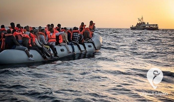 الحرس الوطني التونسي: وفاة مهاجرين اثنين وفقدان 34 أثناء غرق قاربهم قبال سواحل جرجيس 