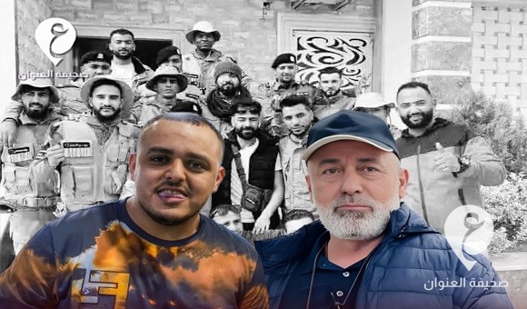 جهاز دعم الاستقرار ينعى اثنين من عناصره قُتلا في مجزرة أبوسليم - GGnj0ehbcAAZnHE