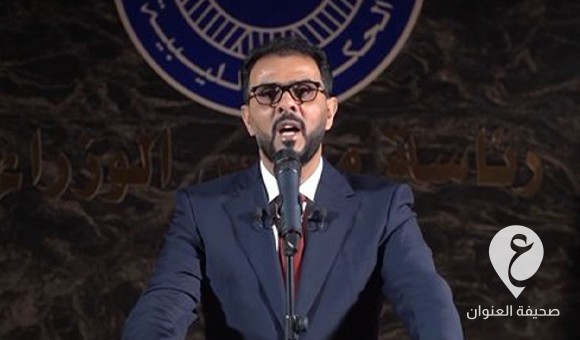 حماد: بعد أكثر من عقد على انتصار فبراير الشعب الليبي أدرك ما يحاك لبلادهم  - PSDالعنوان 2024 02 16T091802.187