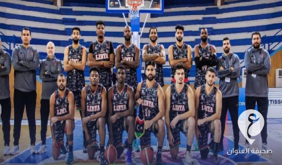 على حساب نيجيريا.. الدبيبة يبارك لمنتخب السلة لفوزه الأول في افتتاح منافسات تصفيات بطولة أفريقيا 1 على حساب نيجيريا.. الدبيبة يبارك لمنتخب السلة لفوزه الأول في افتتاح منافسات تصفيات بطولة أفريقيا