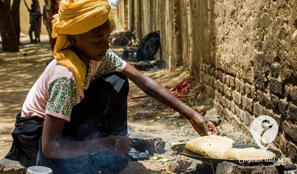 برنامج الأغذية العالمي: أكثر من 95 % من السودانيين لا يمكنهم تأمين وجبة كاملة يوميا - PSD العنوان 2 1 1