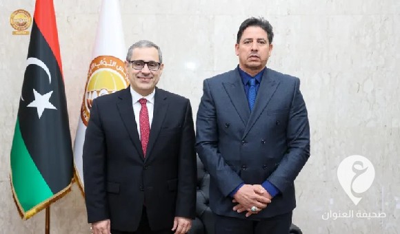 خلال لقائه العقوري.. برنت يقدم توضيحًا لمبادرة باتيلي للحوار الوطني الخماسي  - PSD العنوان 3 1