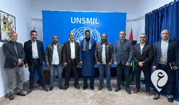 باتيلي: يشدد على الحاجة الملحة إلى حل سياسي مسؤول لمعالجة جميع القضايا الخلافية  - PSD العنوان 37 1