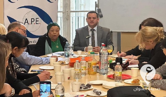 الحويج: ليبيا ترفض أن تكون شرطي أوروبا في المتوسط ولا مجال للتفاوض على وحدة البلاد  - PSD العنوان 4 4