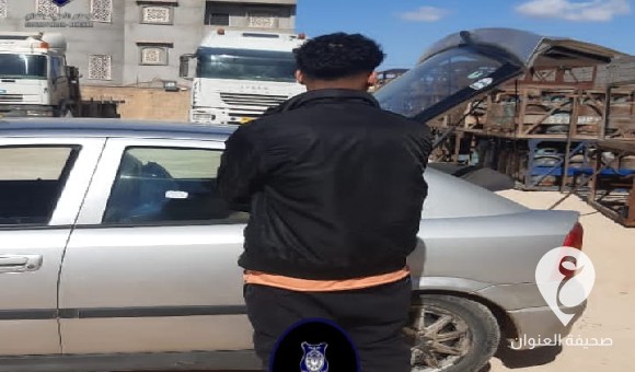 رافضًا بيعه للمواطنين..ضبط صاحب مستودع أسطوانات غاز الطهي يبيعه لتجار السوق السوداء  - PSD العنوان 46