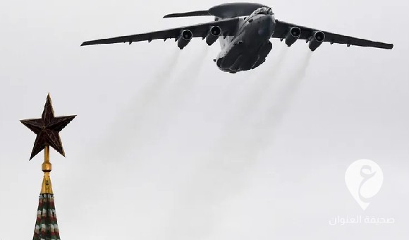 القوات الجوية الأوكرانية تعلن إسقاط طائرة تجسس روسية فوق بحر آزوف 