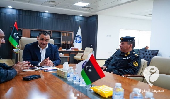 الحكم المحلي بالحكومة الليبية تؤكد على ضرورة استمرار حملات جهاز الحرس البلدي لضبط الأسعار 