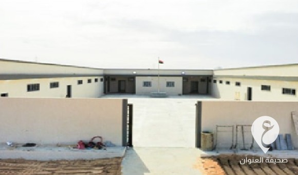 بدل الحاويات..الحكومة الليبية تستحدث وتنشئ مدرسة جديدة بمنطقة بويرات الحسون  - PSD العنوان 63