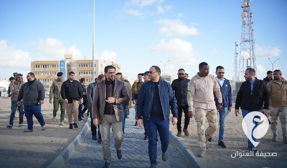 لإنشاء عدد من الجسور..حماد والعريبي وبوسيف في جولة تفقدية لمديمة أجدابيا  1 لإنشاء عدد من الجسور..حماد والعريبي وبوسيف في جولة تفقدية لمديمة أجدابيا  - PSD العنوان 7