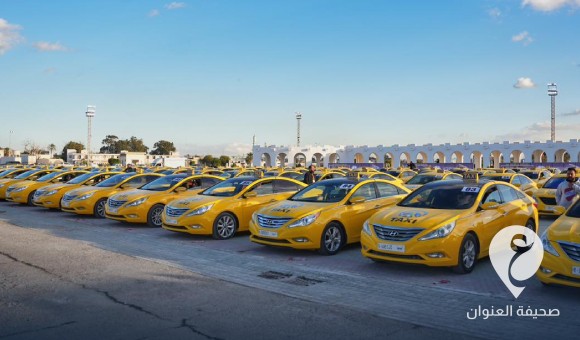 رئيس الحكومة الليبية يشارك في افتتاح شركة للنقل في بنغازي - PSDالعنوان 2024 02 01T215635.574
