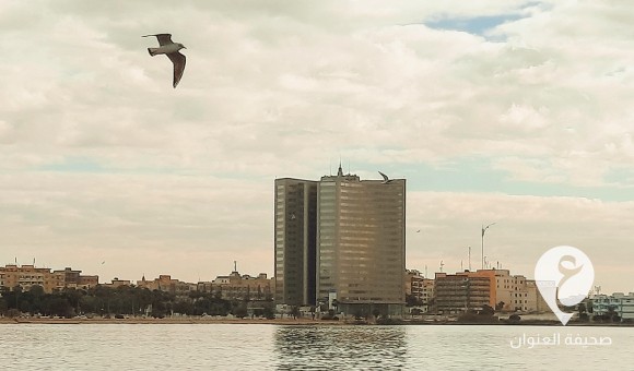 عودة الأجواء الدافئة نهارا إلى ليبيا - PSDالعنوان 2024 02 05T094058.237