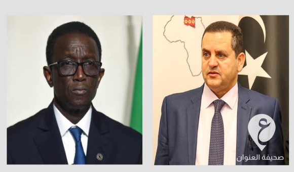 الحويج يجري مباحثات في دكار مع رئيس وزراء السنغال - PSDالعنوان 2024 02 05T134515.335