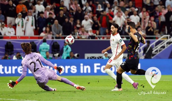 الأردن يتأهل إلى نهائي كأس آسيا في إنجاز تاريخي بعد فوزه على كوريا الجنوبية - PSDالعنوان 2024 02 06T203101.241