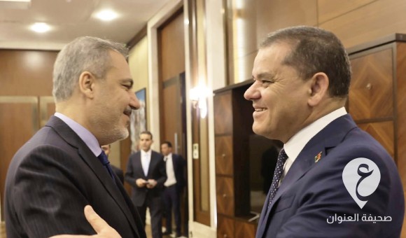 الدبيبة - هاكان - التركي - التركية - تركيا