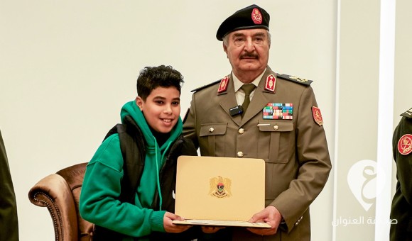 القائد العام للقوات المسلحة يشرف على صرف الدفعة الأولى لمنح أسر الشهداء - PSDالعنوان 2024 02 07T173308.273