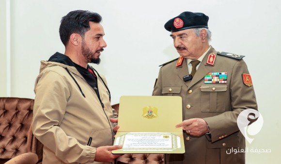 القائد العام للقوات المسلحة يشرف على صرف الدفعة الأولى لمنح أسر الشهداء - PSDالعنوان 2024 02 07T183733.605