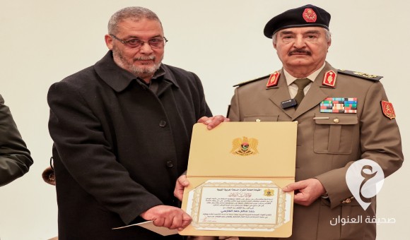 القائد العام للقوات المسلحة يشرف على صرف الدفعة الأولى لمنح أسر الشهداء - PSDالعنوان 2024 02 07T183809.376