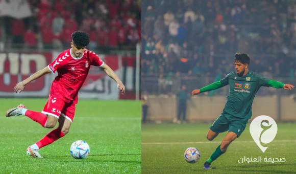 النصر يسعى للابتعاد بالصدارة والأهلي بنغازي للمركز الثالث - PSDالعنوان 2024 02 16T131507.904