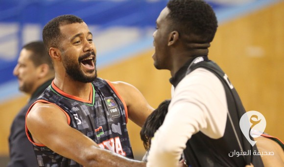 منتخب ليبيا للسلة يهزم المغرب ويتأهل للتصفيات المؤهلة لنهائيات "الأفرو باسكيت" - PSDالعنوان 2024 02 20T230832.570
