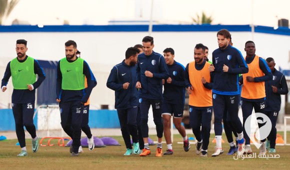الهلال: المعنويات مرتفعة لمواجهة اتحاد العاصمة الجزائري بـ "الكونفدرالية" - PSDالعنوان 2024 02 23T140254.140