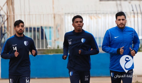 الهلال: المعنويات مرتفعة لمواجهة اتحاد العاصمة الجزائري بـ "الكونفدرالية" - PSDالعنوان 2024 02 23T140544.118