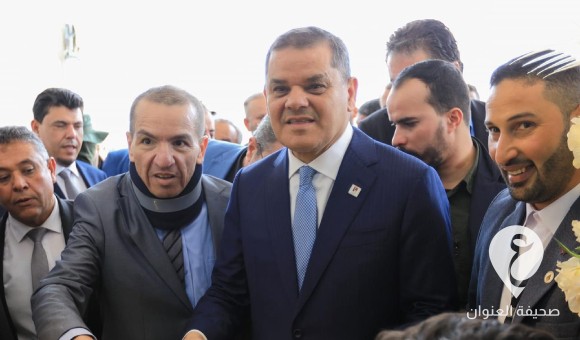 الدبيبة: الحكومة تعمل على توجيه الشباب للبناء والابتعاد عن الحرب والدمار بإقامة المشاريع - PSDالعنوان 2024 02 25T005726.722