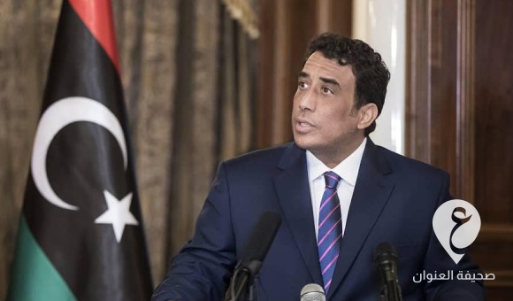 المنفي: نؤيد جميع المبادرات الداعية لتحقيق السلام في السودان - PSDالعنوان 2024 02 26T150037.409