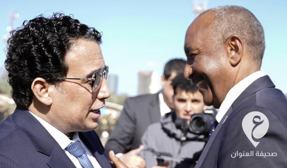 المنفي: نؤيد جميع المبادرات الداعية لتحقيق السلام في السودان