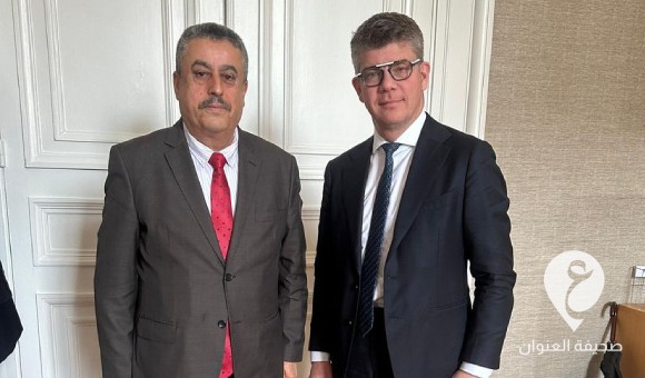 مسؤول بالخارجية يبحث فتح قنصلية فرنسية في بنغازي