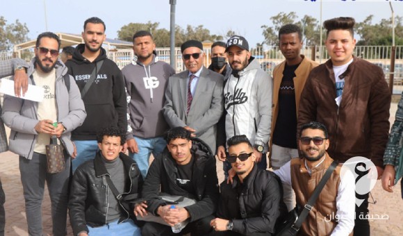الحكومة الليبية توفد متدربين إلى الأردن لـ "صناعة كادر ليبي" 1