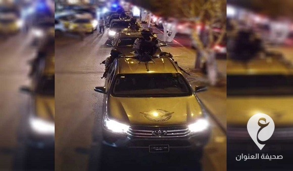 النيابة العامة تباشر التحقيق في مجزرة أبوسليم بالتزامن مع نشر "اغنيوة" لعناصر جهازه - frame1