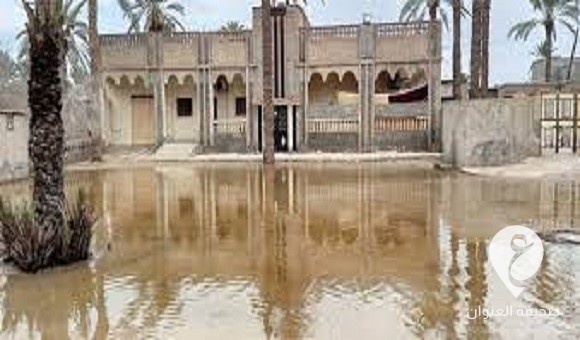 النيابة العامة تحقق في العوامل غير الطبيعية في ارتفاع المياه في زليتن - تنزيل نسخة