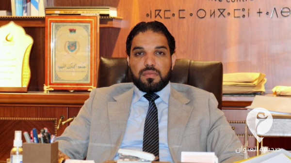 لوجود مخالفات قانونية.. الرقابة الإدارية توقف (عون) عن العمل احتياطيًا 2 رئيس الهيئة عبدالله قادربوه