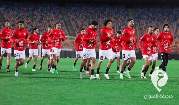 المنتخب المصري يفوز على نيوزيلندا في كأس "عاصمة مصر" - 281112 1